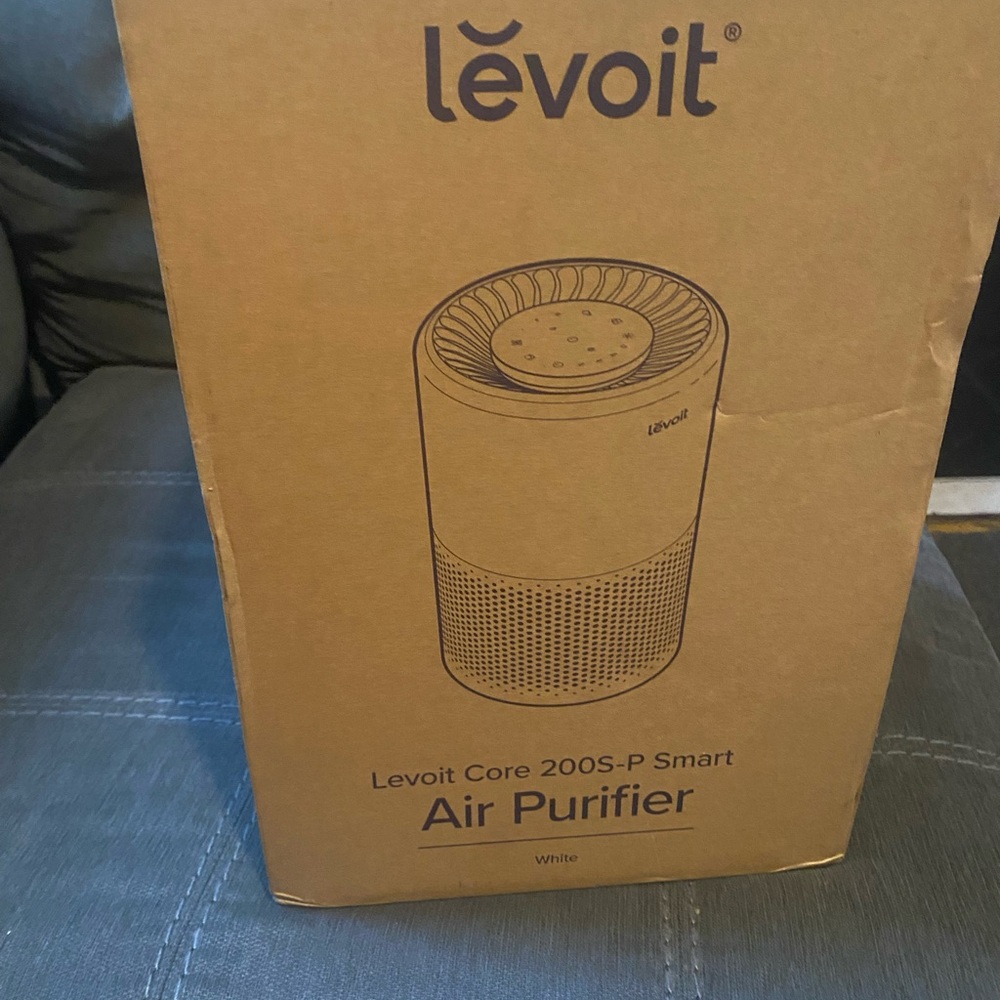 Levoit Core 200S-P Smart Air Purifier